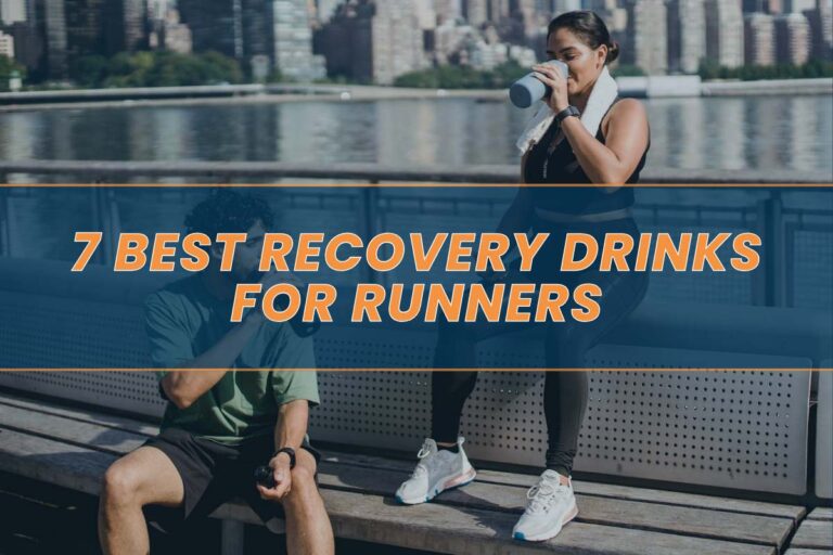 7 Best Recovery Drinks for Runners in 2024