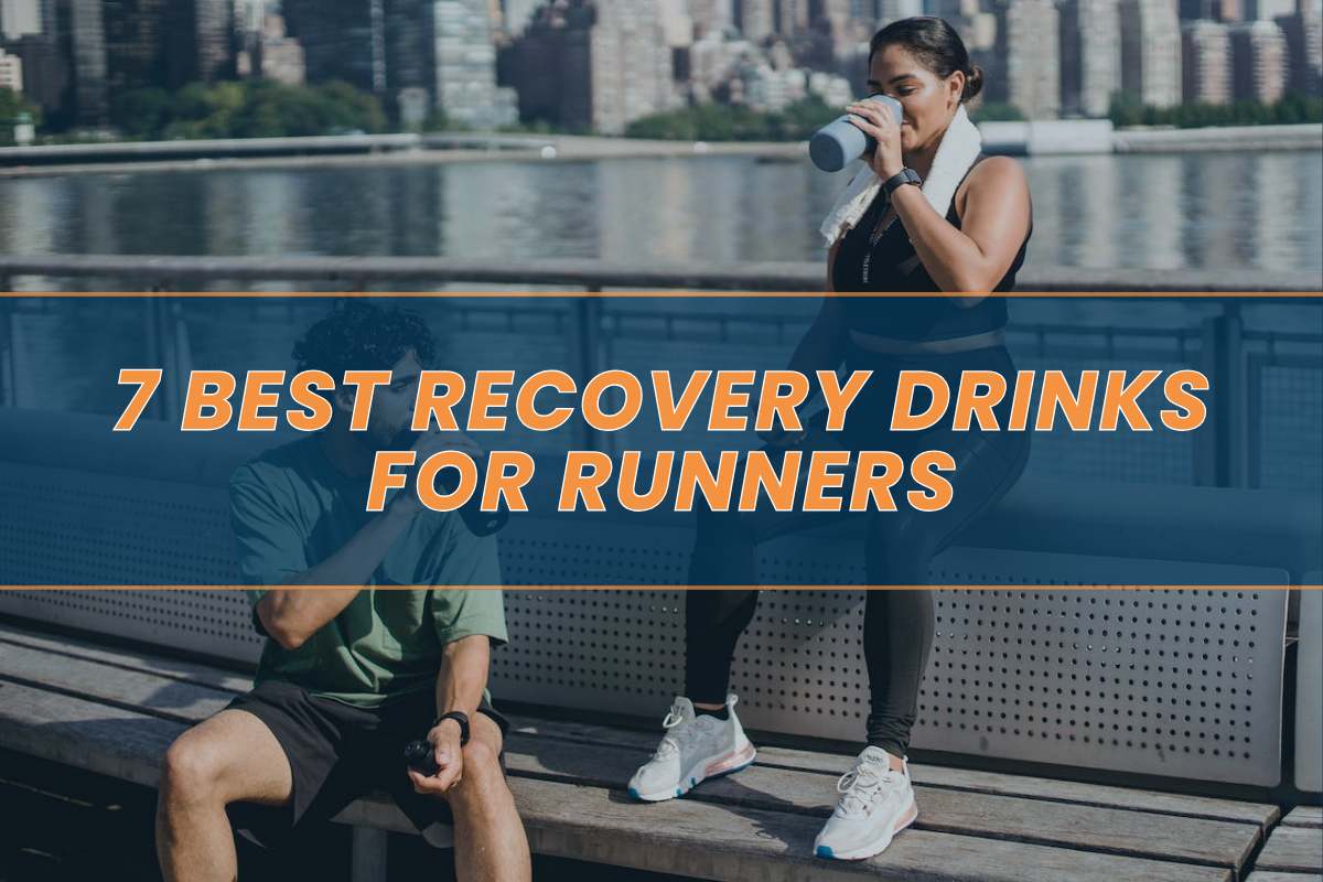 Best recovery drink for runners