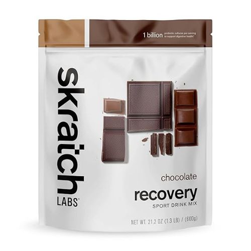 skratch labs post workout recovery drink mix