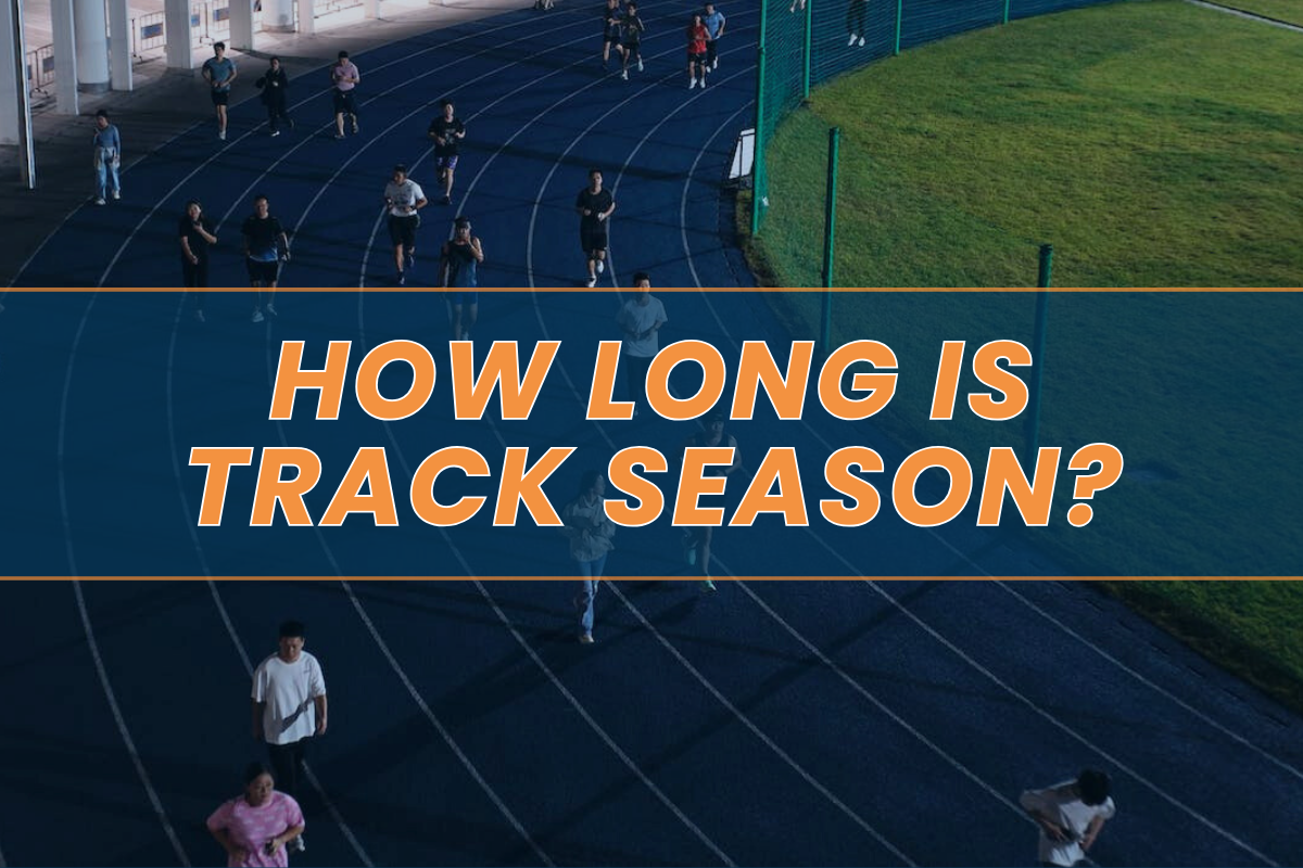 Track and field season start for any running athletes
