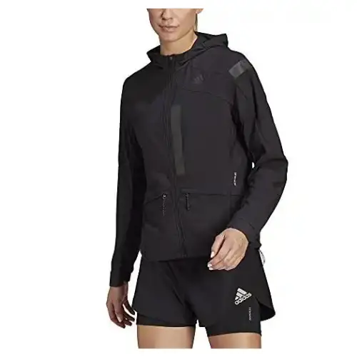 Adidas Women's Marathon Translucent Jacket