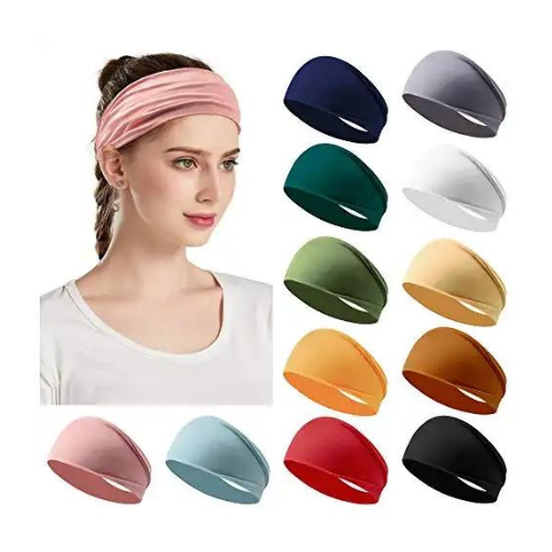 Jesries Headbands for Women