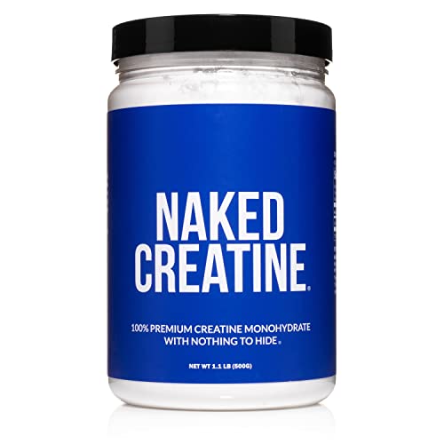NAKED Nutrition Pure Micronized