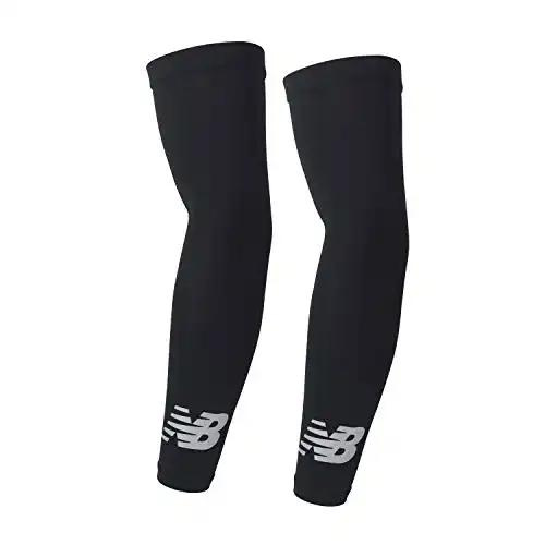 New Balance Unisex Outdoor Sports Compression Arm Sleeves