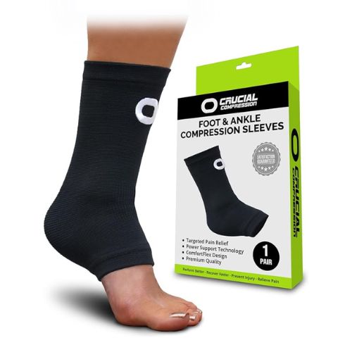 8 Best Ankle Braces for Running in 2024 - Pace Passion