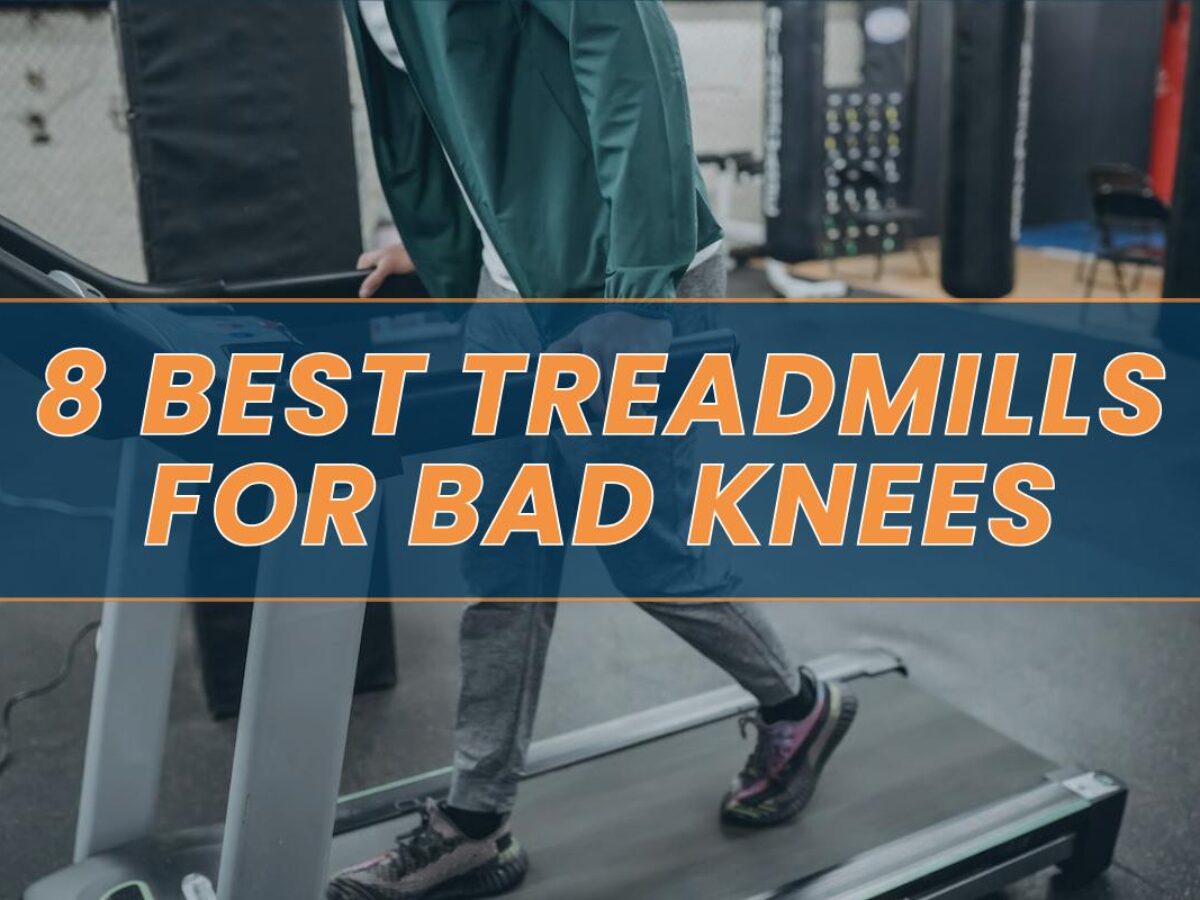 Best treadmill for bad knees 2021 new arrivals