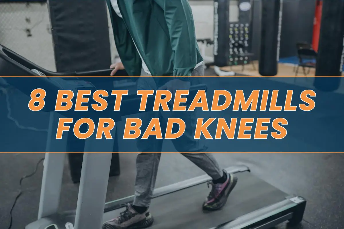 Walking on treadmill bad best sale for knees