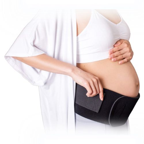 cabea baby belly band