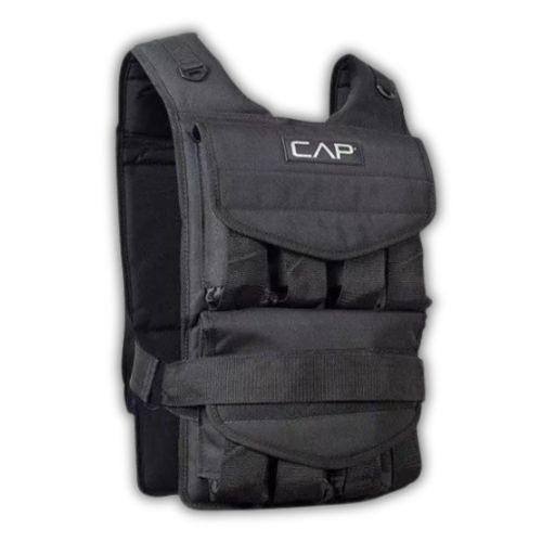CAP Barbell Adjustable Weighted Vest