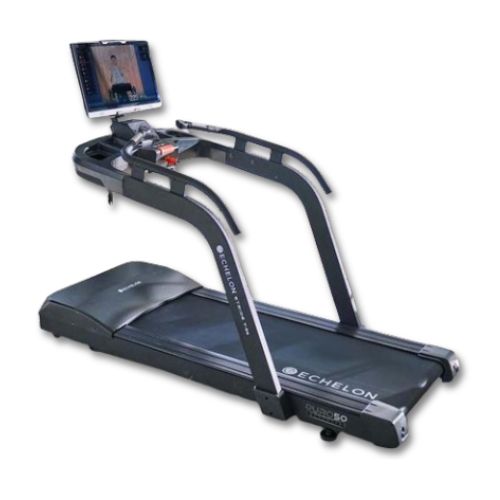 Echelon Stride 5S Smart Foldable Treadmill