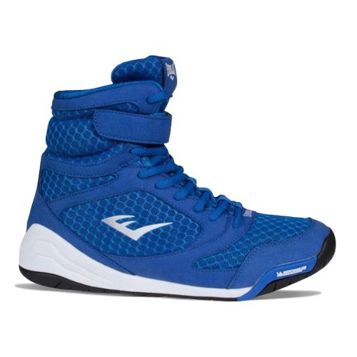 Everlast New Elite High Top Boxing Shoes