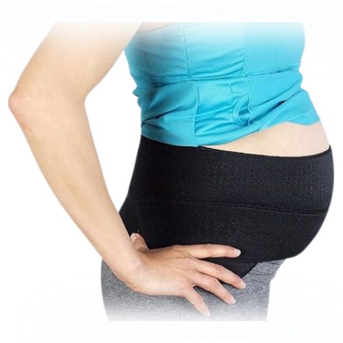 maternity fitsplint pregnancy belly band