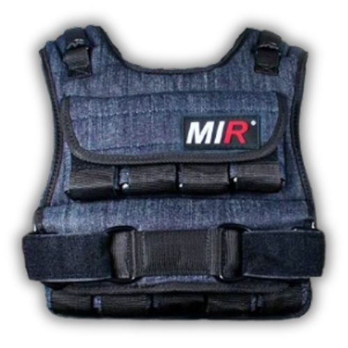 miR Air Flow Weighted Vest
