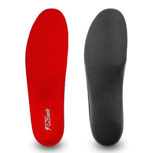 Pcssole orthotic arch support insoles for flat feet