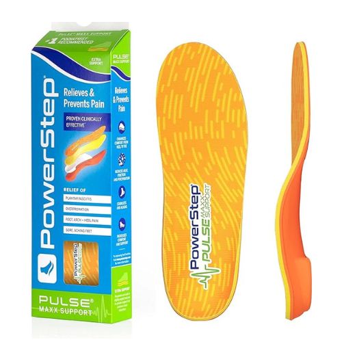 6 Best Running Insoles for Overpronation in 2024 - Pace Passion