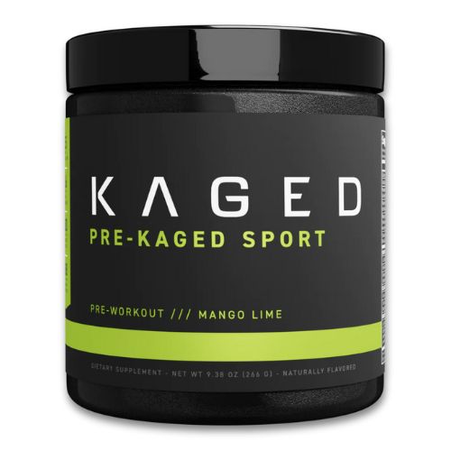 Pre Kaged Athletic Sport Pre Workout Powder
