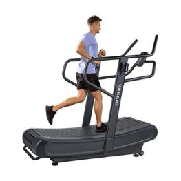 Runow Curved Manual Treadmill