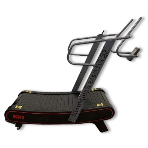 SB Fitness Equipment CT400 manual treadmill