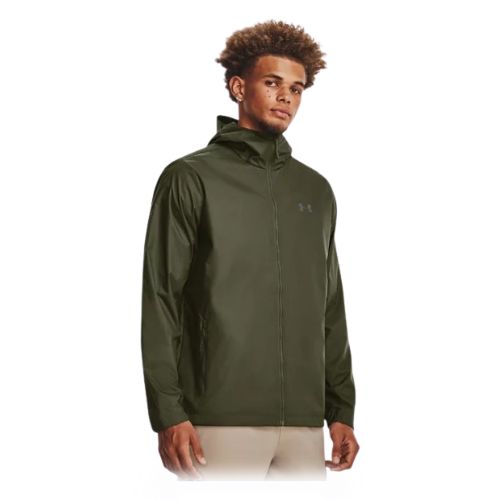 Under Armour Mens Forefront Rain Jacket