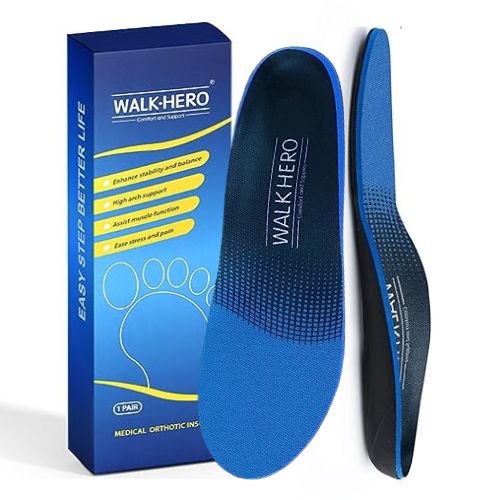 Walk-Hero plantar fasciitis feet insoles