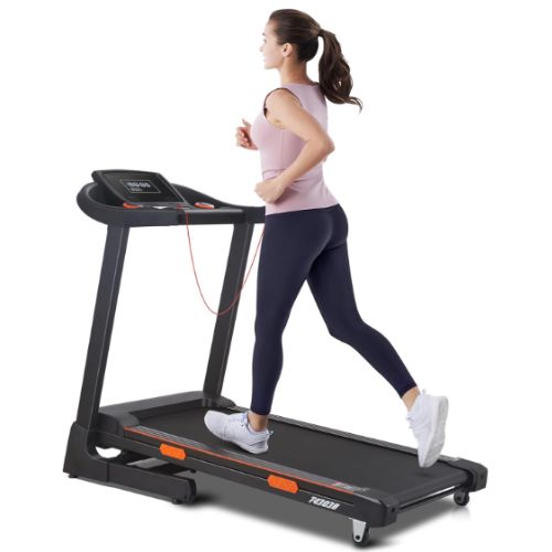 BJMX US Treadmill with Incline Folding