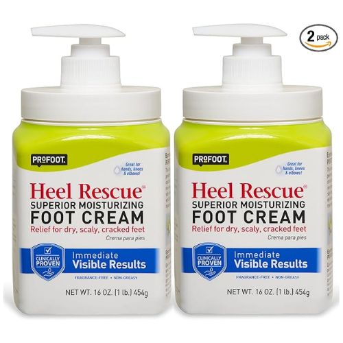 Profoot Heel Rescue Foot Cream
